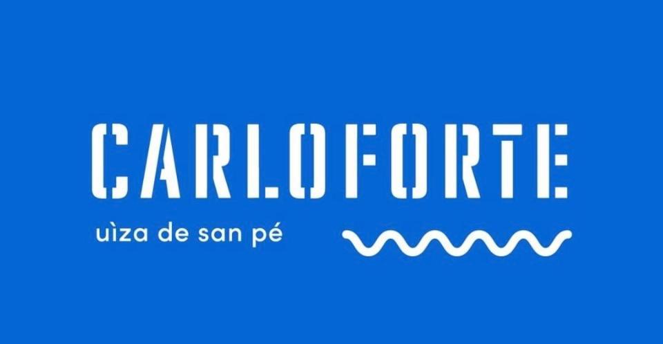 Ucuppu Appartamenti Carloforte  Exteriör bild