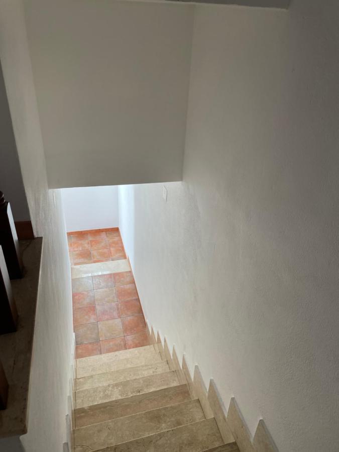 Ucuppu Appartamenti Carloforte  Exteriör bild