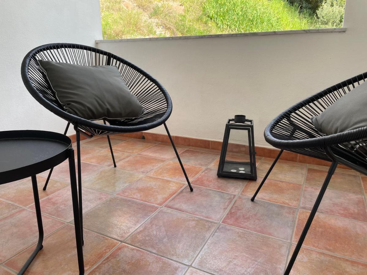 Ucuppu Appartamenti Carloforte  Exteriör bild
