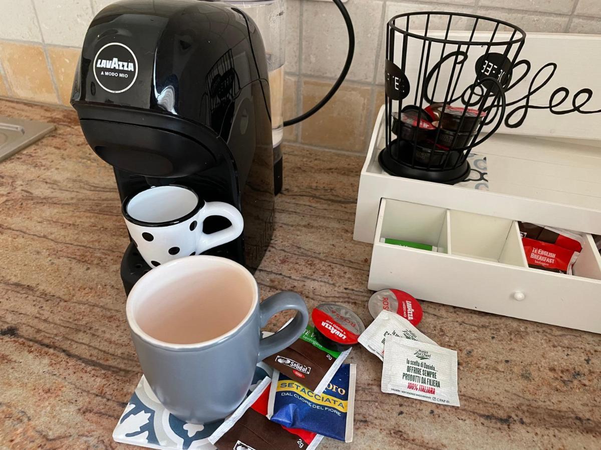 Ucuppu Appartamenti Carloforte  Exteriör bild