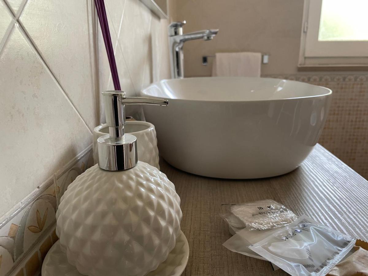 Ucuppu Appartamenti Carloforte  Exteriör bild