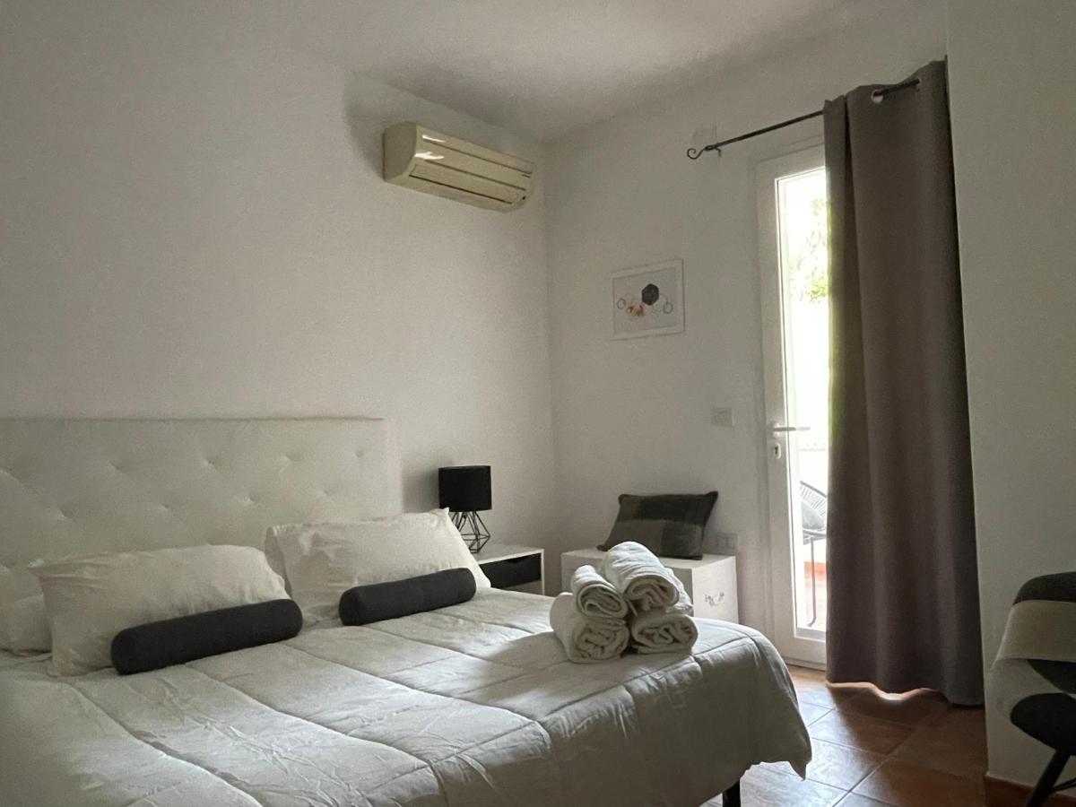 Ucuppu Appartamenti Carloforte  Exteriör bild